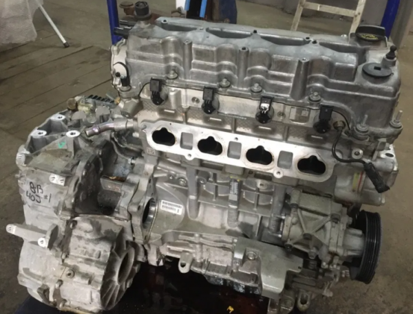 Двигатель Chrysler 200, ED6 2.4 MultiAir б/у (без навесного оборудования)