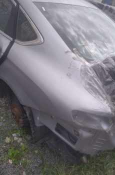 Задняя левая четверть Chrysler 200