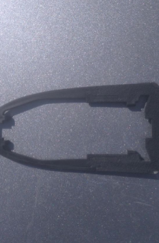 Прокладка ручки двери прокладка личинки Chrysler 200 крайслер