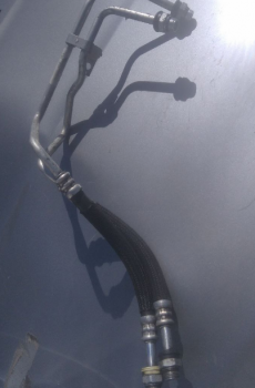 Трубка патрубок радиатора АКПП крайслер Chrysler 200