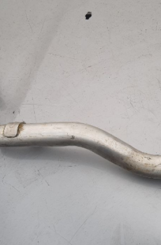 трубка алюмінієва, патрубок алюмінієвий системи охолодження крайслер 200, chrysler