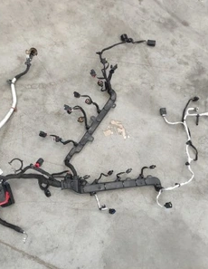 перевірена, проводка підкапотна, проводка мотору, крайслер 200, chrysler джип, додж