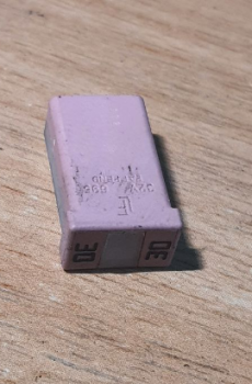 запобіжник на 30А, фіолетовий, крайслер, додж