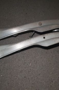 чудовий стан, малий пробіг, задній поперечний підпружинний ричаг