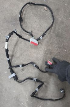 проводка двери, проводка зеркала крайслер 200