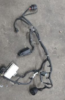 проводка коробки Chrysler 200