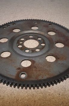 маховик DODGE 2.4