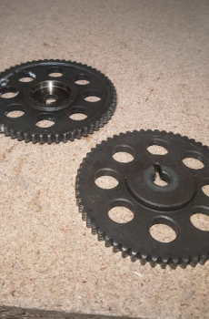 шестерня распредвала крайслер 200