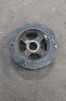 шкив коленвала джип, крайслер, додж, 2.4