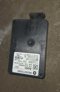 блок мертвих зон крайслер 200