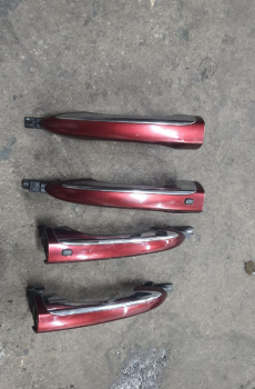 комплект ручок крайслер 200