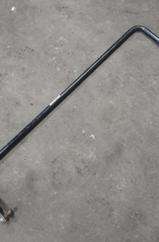 отличное состояние, задний стабилизатор Chrysler 200