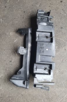 Дефлектор радіатора Chrysler 200 68206396AE Б/У Розборка (Оригінал) Код: 68206396AE .