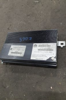 Підсилювач звуку (Audio Amplifier) Chrysler / Dodge / Jeep 68217873AF