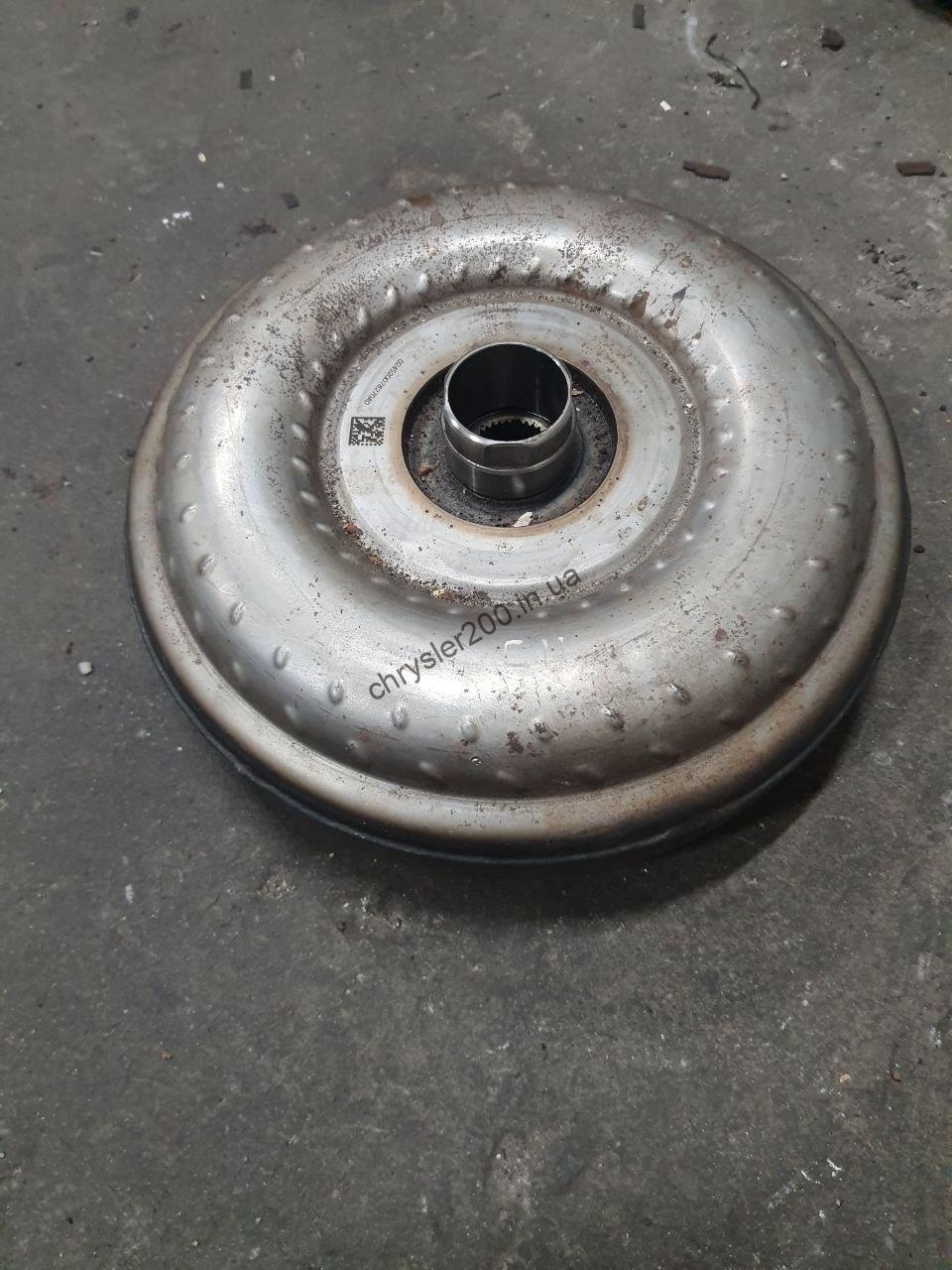 Гідротрансформатор АКПП ZF 948TE AWD Chrysler 200 / Jeep Renegade / Cherokee / Fiat 500X оригінал бу
