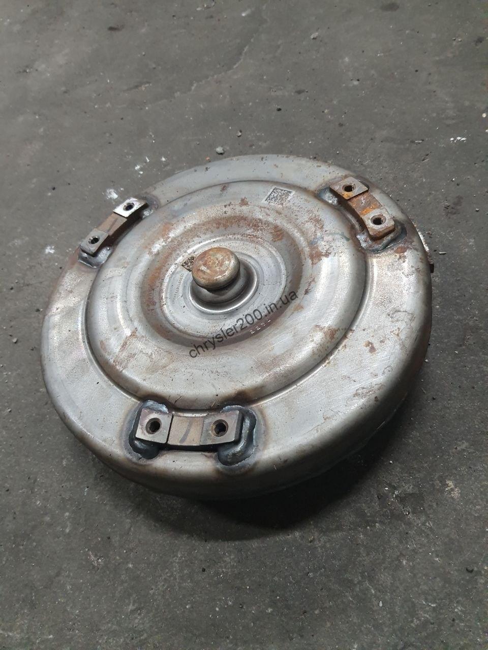 Гідротрансформатор АКПП ZF 948TE AWD Chrysler 200 / Jeep Renegade / Cherokee / Fiat 500X оригінал бу